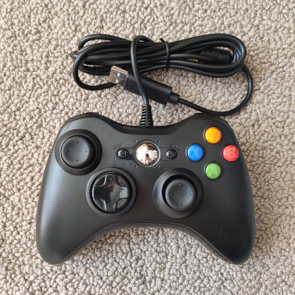 Wired Xbox 360 Controllers62993531353603111
