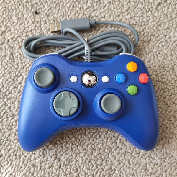 Wired Xbox 360 Controllers62993531353603114