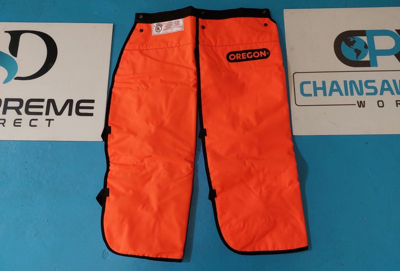 OREGON Chainsaw Chaps in size Medium *36 inch* Carousel 1