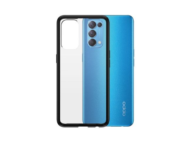 Clear Case for Oppo Find X3 Lite Case Carousel 1
