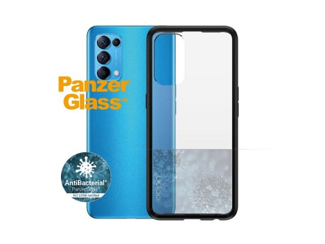 Clear Case for Oppo Find X3 Lite Case Carousel 3