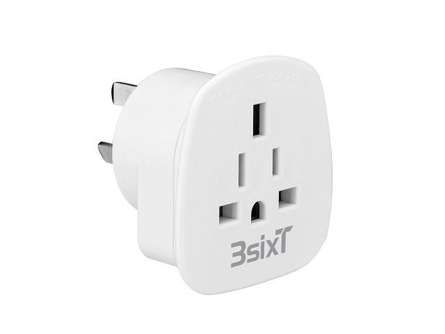 3sixT Travel Adaptor - World to Australia/New Zealand Carousel 1