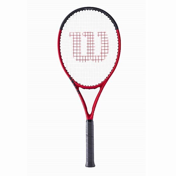 Wilson Clash 100 V2 Tennis Racquet Unstrung Carousel 1