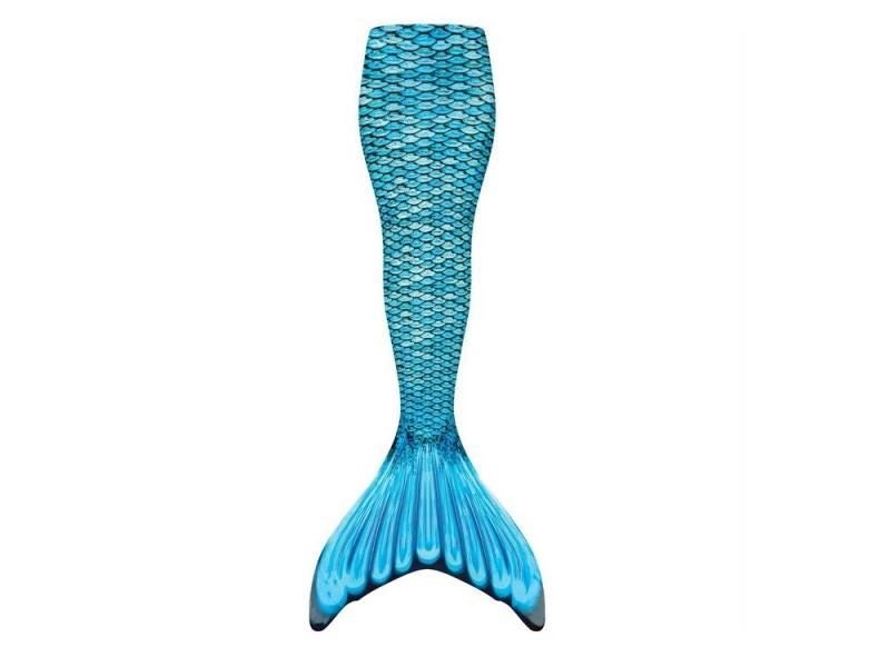 Kids Girls Mermaid Tail Costume For Christmas Gift Swim Carousel 1