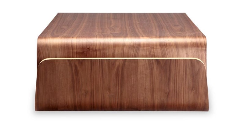 Scando Coffee Table - Walnut Carousel 1