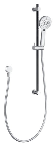 Bathroom Shower Adjustable Chrome Shower Rail Slider $140 Carousel 1