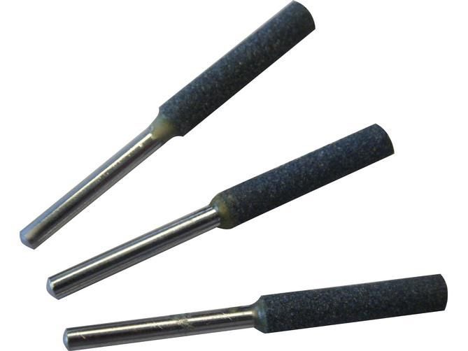 Chainsaw Grinding Stone Set 3pc 3/16in (5.0mm) Carousel 1
