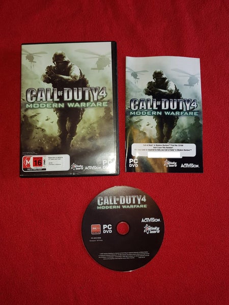 Call of Duty 4: Modern Warfare - 9.4/10! PC Game Carousel 1