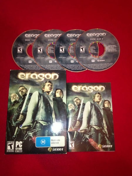 Eragon - PC Game Carousel 1