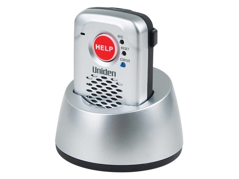 Uniden SSEP2 SSE P2 Emergency Alert Pendant Carousel 1