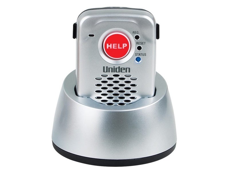 Uniden SSEP2 SSE P2 Emergency Alert Pendant Carousel 2