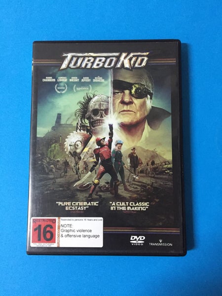 Turbo Kid (WAS $19) Carousel 1