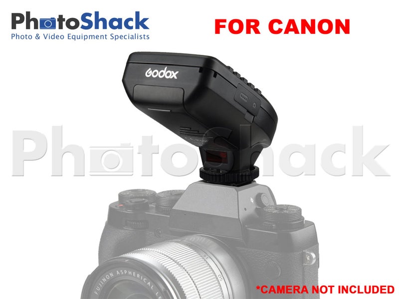 Godox XPRO TTL Wireless Flash Trigger for Canon Carousel 2