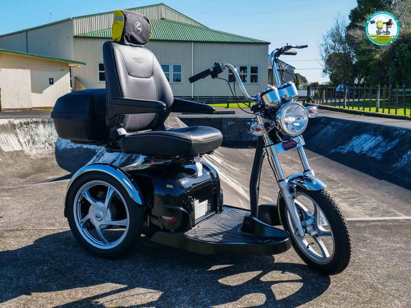 Pride Sport Rider Mobility Scooter | Brand New | Save $1937 on RRP Carousel 1