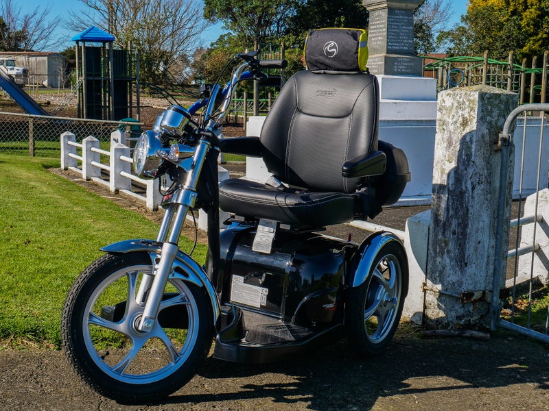 Pride Sport Rider Mobility Scooter | Brand New | Save $1937 on RRP Carousel 20