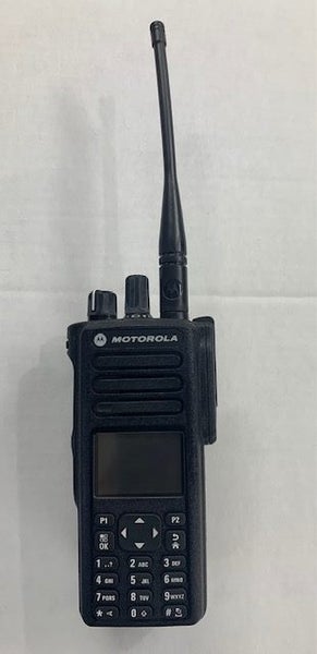 Motorola UHF Radio DP4801 WITH GPS AND BLUETOOTH Digital Radio Carousel 1