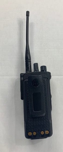 Motorola UHF Radio DP4801 WITH GPS AND BLUETOOTH Digital Radio Carousel 2