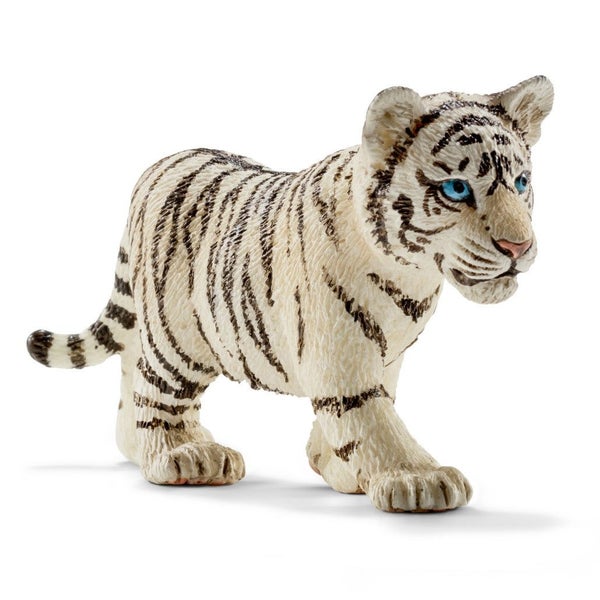 Schleich Tiger Cub White Carousel 1