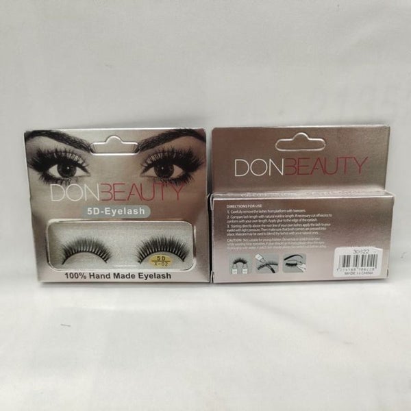 False Eyelashes - X02 (12 Packs) Carousel 1