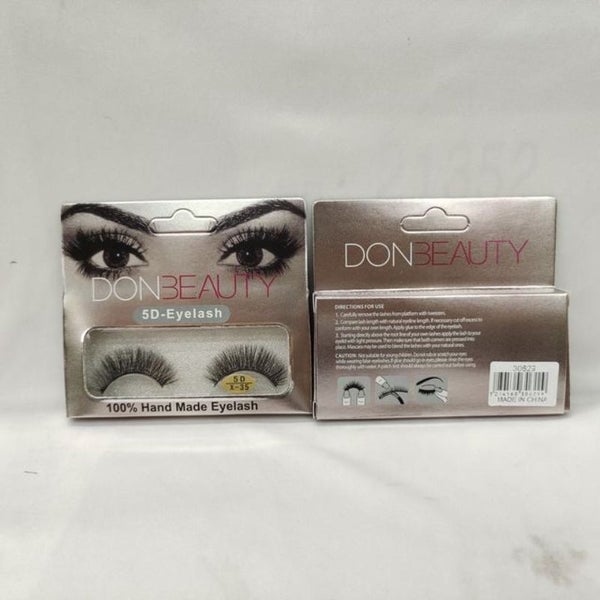False Eyelashes - X35 (12 Packs) Carousel 1