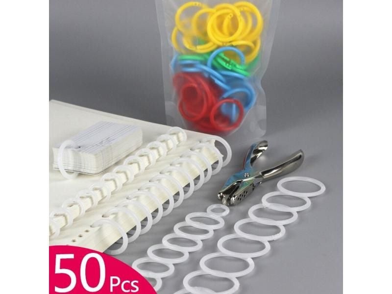 Binder Rings Binder Hoops Carousel 2