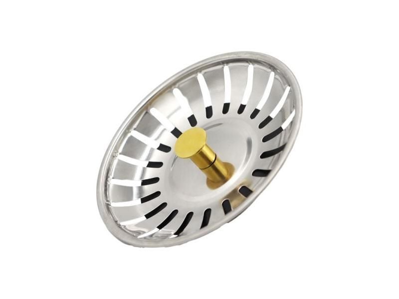 1Pcs 79mm Kitchen Sink Strainer Replacement Filter Carousel 2