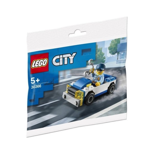 LEGO City Police Car - 30366 Carousel 2