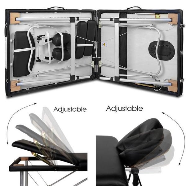 MASSAGE TABLE Carousel 2