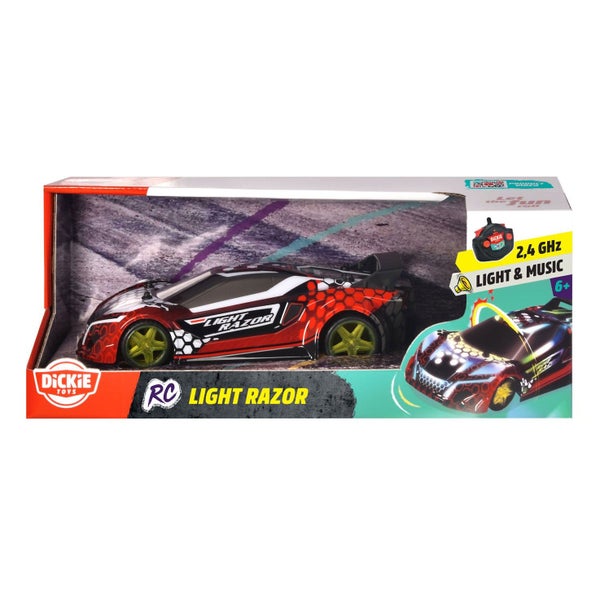 RC Light Razor Dickie toys Carousel 1