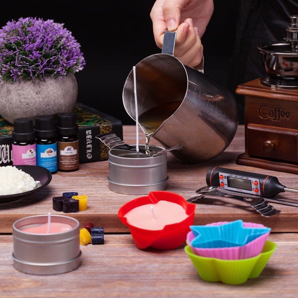 PTN NEW Candle Making Kit Sale Sale Carousel 2