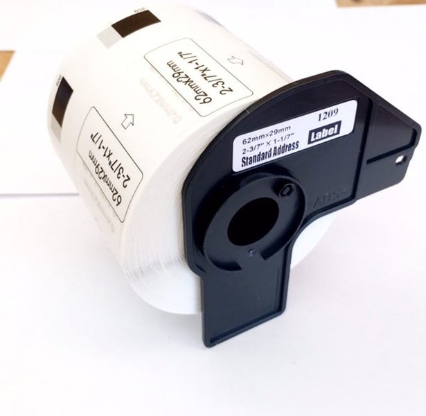Brother Compatible Labels DK-11209.Onlinetools Carousel 1