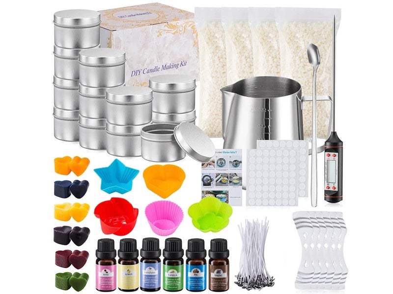 Candle Making Kit Bulk Set Carousel 10