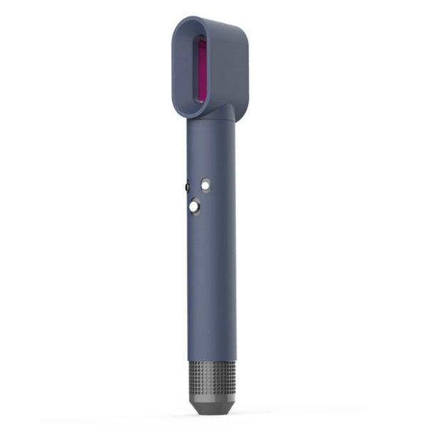 Dyson Airwrap Hair Curler Cover Case -Navy Carousel 1