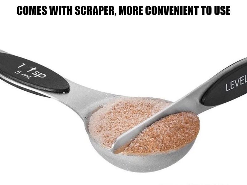 Measuring Spoons Set (Over Stocked) Now Carousel 2