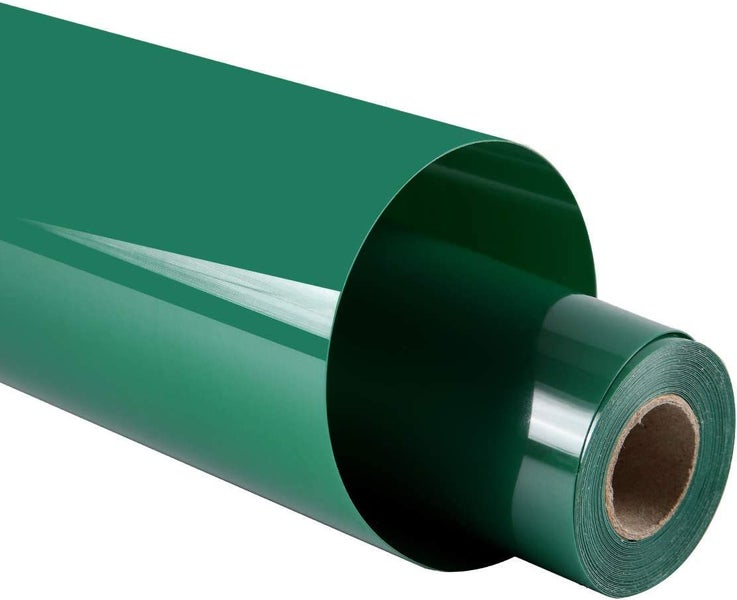 3M Heat Transfer Vinyl Roll Paper - Green Carousel 1