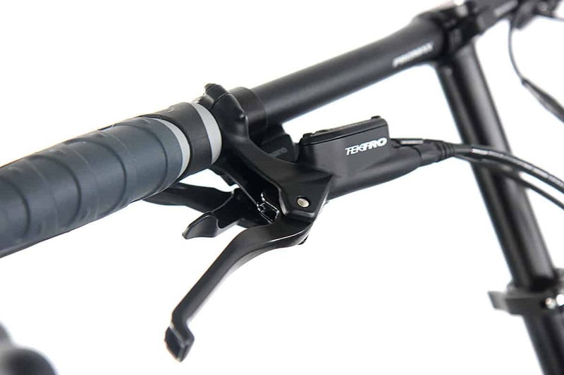 E Rider Trail Tracker Electric Folding Bike 1000w Carousel 2