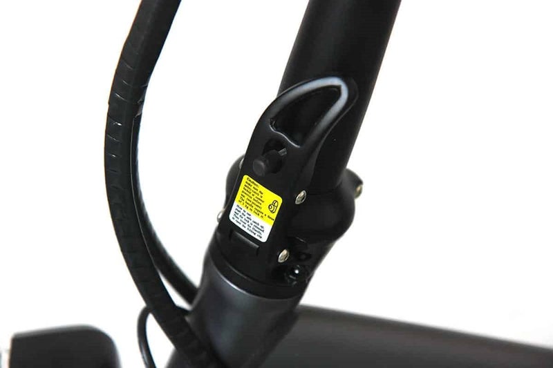 E Rider Trail Tracker Electric Folding Bike 1000w62995405816835112