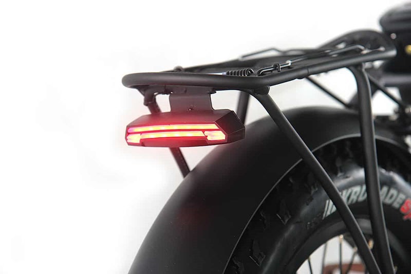 E Rider Trail Tracker Electric Folding Bike 1000w62995405816835114