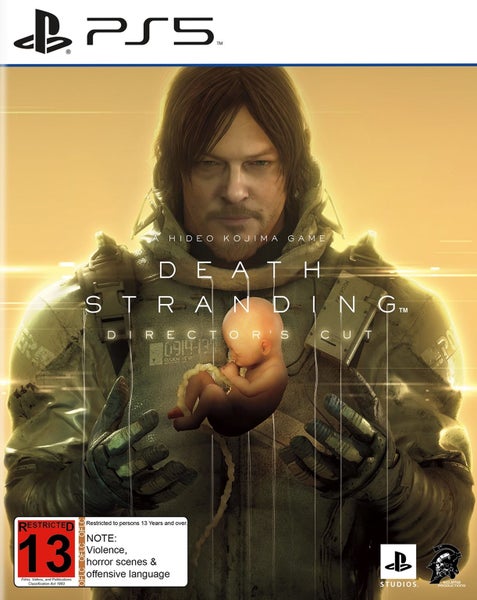 Death Stranding: Director’s Cut (PS5) Carousel 1