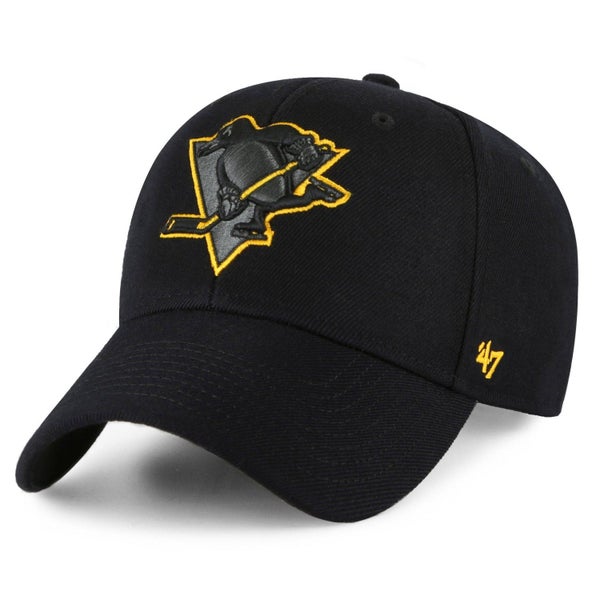 47 Brand Snapback Cap - MVP Pittsburgh Penguins Carousel 1