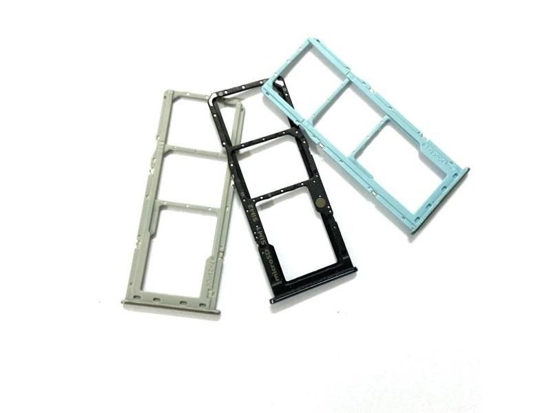 Samsung Galaxy A51 A515 A515F A71 A715 A715F A5 A7 SIM Card Tray Slot Holder Carousel 1