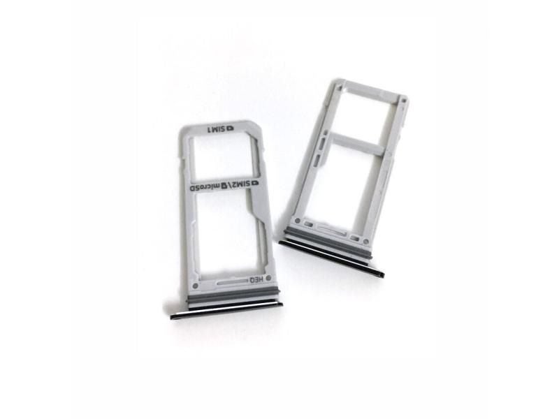 For Samsung Galaxy S8 G950 S8 Plus G955 SIM Card Tray Sim Card Holder Slot Carousel 2