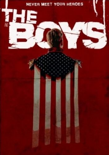 The Boys Season 3 Amazon Prime A3 Poster C Carousel 1