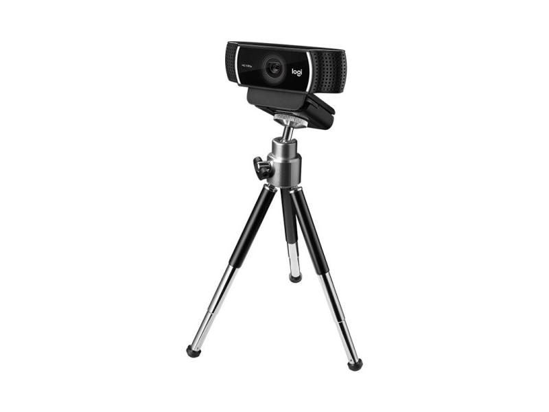 Logitech Pro C922 1080p HD Autofocus Webcam For Streaming Recording Carousel 1