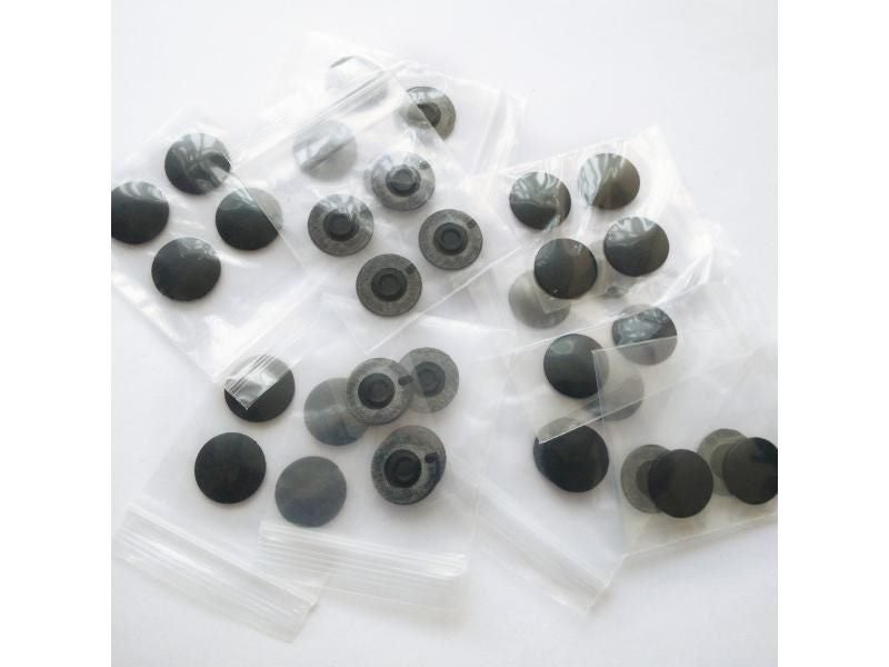 Rubber Feet Pad For Macbook Pro 13" 15" 17" 2008-2012 Bottom Case Cover Carousel 1