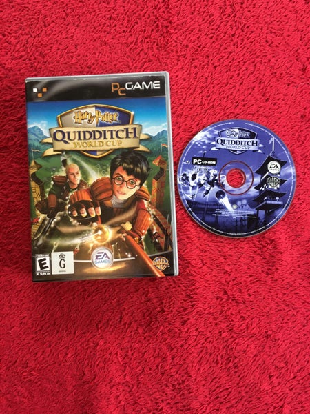 Harry Potter: Quidditch World Cup - PC Game Carousel 1