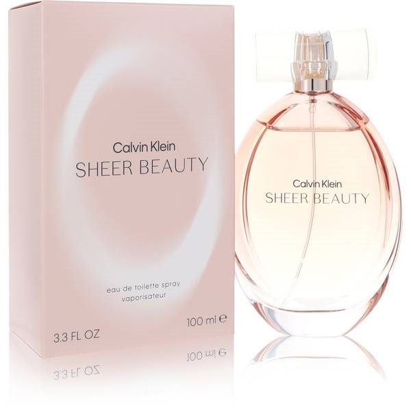 Sheer Beauty By Calvin Klein 100ML EDT_®_ Carousel 1