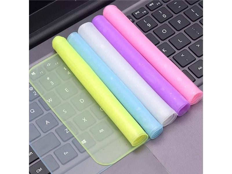 Waterproof Laptop Keyboard Protective Film 15 Laptop Keyboard Cover 15.6 17 14 Carousel 1