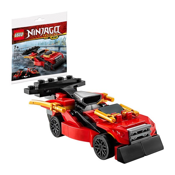 LEGO Ninjago Combo Charger - 30536 Carousel 1