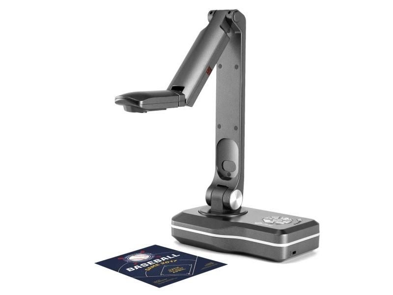 JOYUSING V500 Document Book Camera Scanner Auto Focus USB Plug Play 8MP A3 Carousel 1